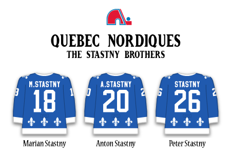 Stastny Brothers
